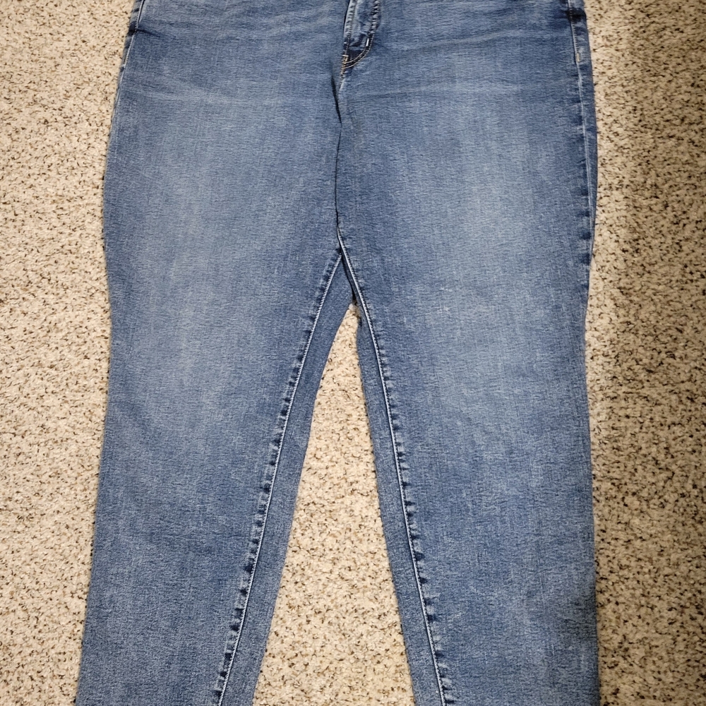 Old Navy Light Blue Women's Jeans Size 18